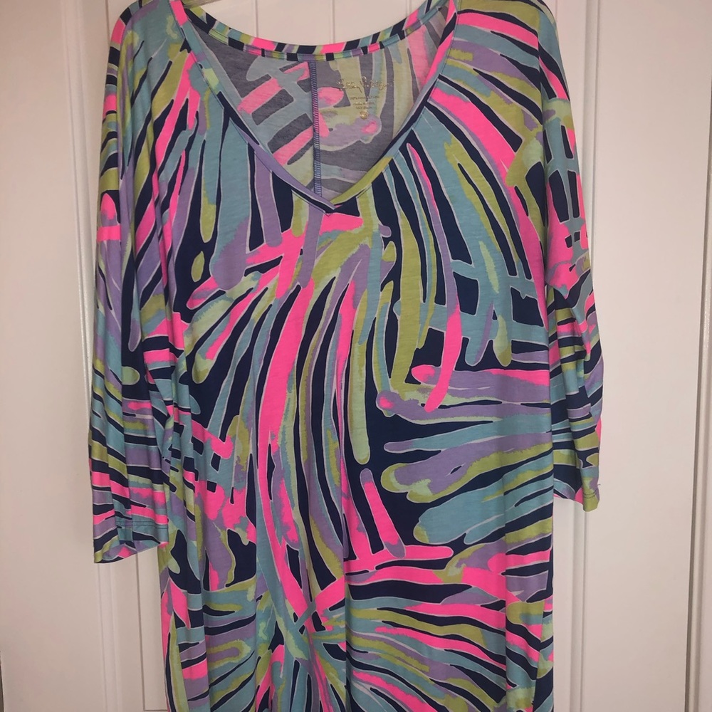Lilly Pulitzer dress